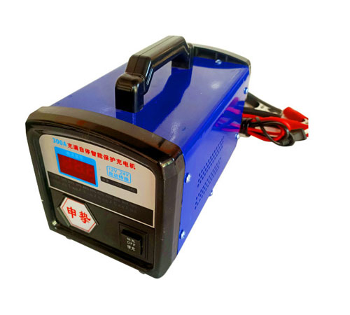 300A自动充满自停充电器