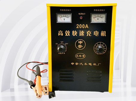 高效快速充电机 200A大功率充电机